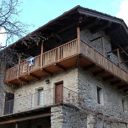 바드 Il Nocciolo B&B 외부 사진
