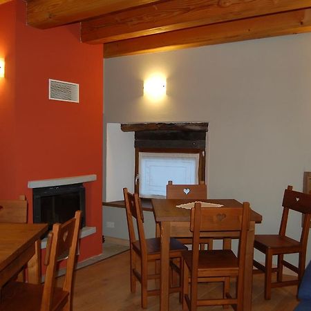 바드 Il Nocciolo B&B 외부 사진