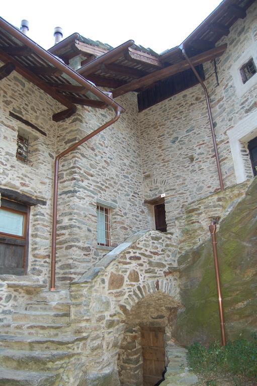 바드 Il Nocciolo B&B 외부 사진