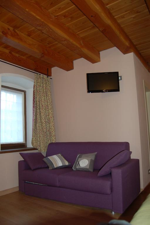 바드 Il Nocciolo B&B 외부 사진