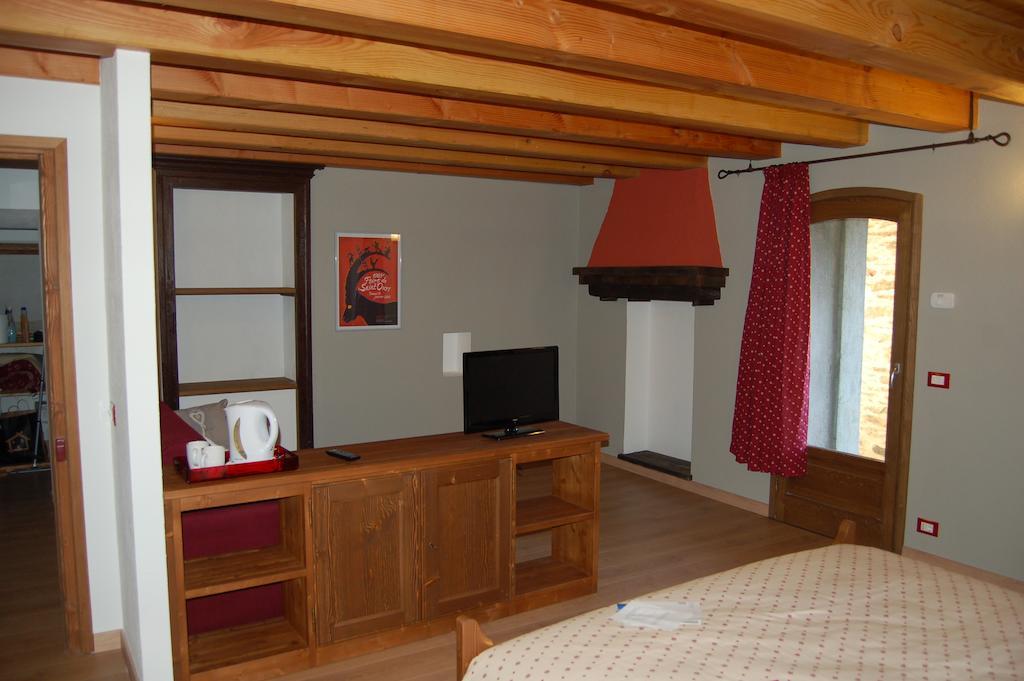 바드 Il Nocciolo B&B 객실 사진
