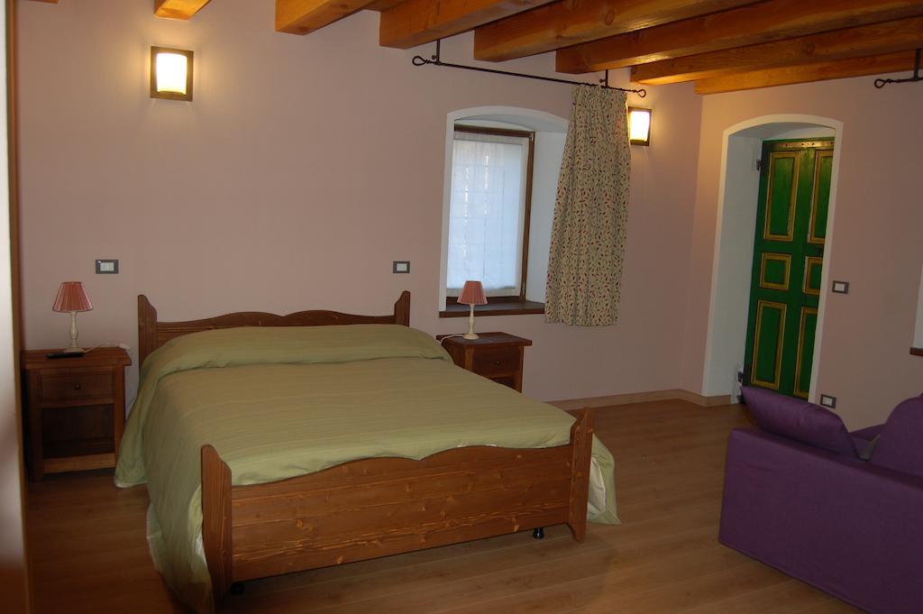 바드 Il Nocciolo B&B 외부 사진