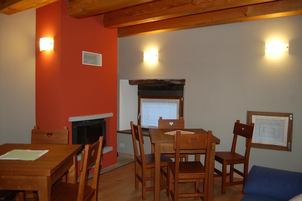 바드 Il Nocciolo B&B 외부 사진