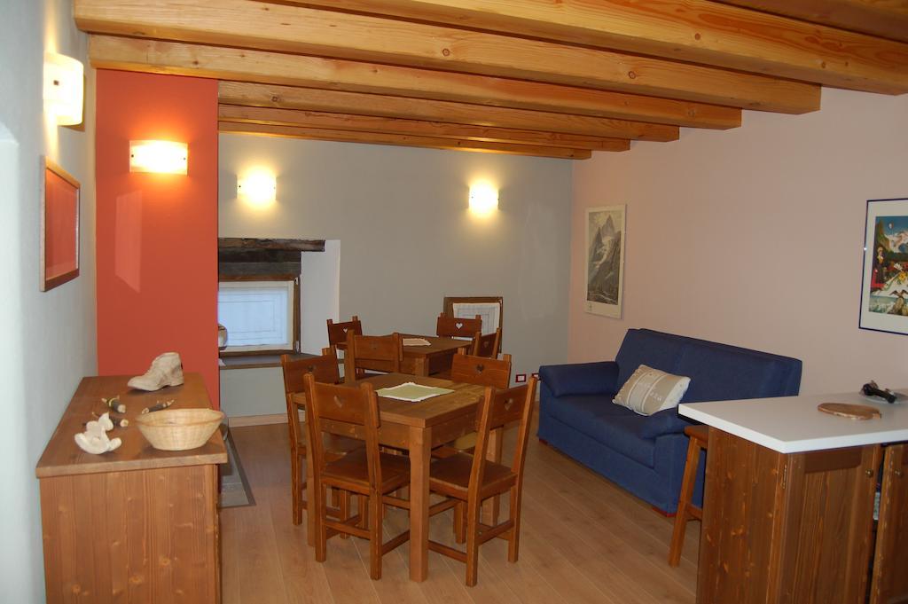 바드 Il Nocciolo B&B 외부 사진